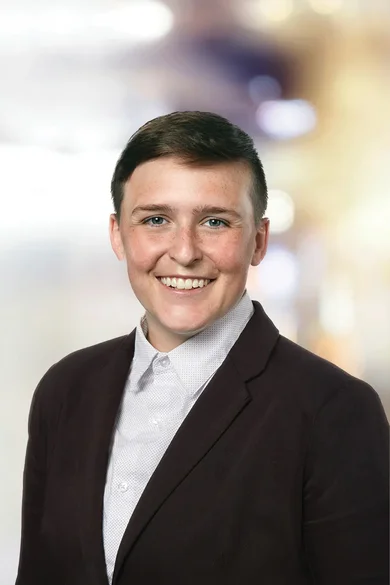Portrait of Mason Lyon, REALTOR®.